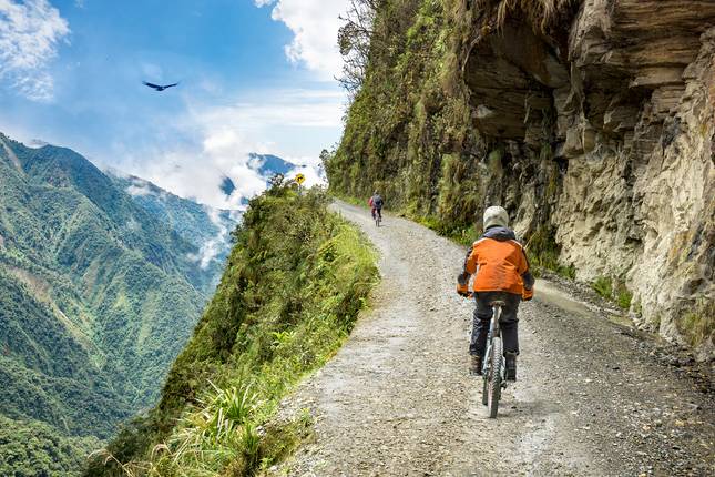 Essential Colombia to Chile - 21 days