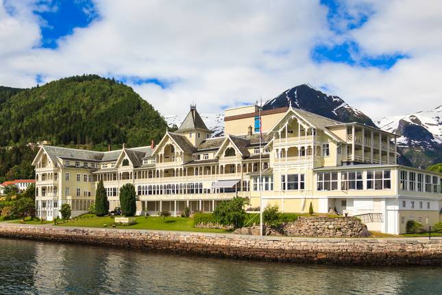 Oslo to Bergen (4 Star) - 7 days