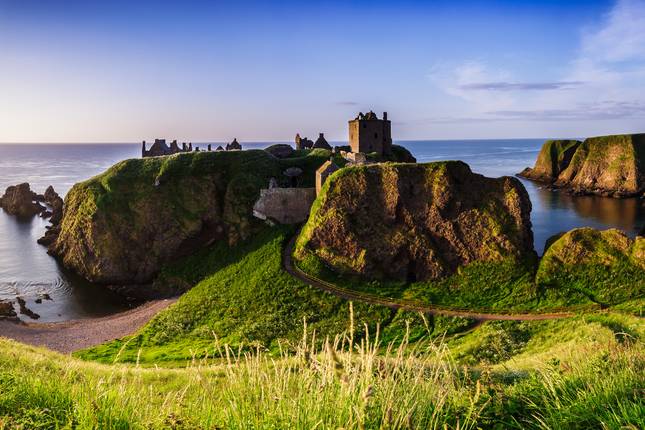 Scottish Isles: Historic Trails & Wilderness 2027