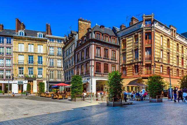 Normandy & Gems of the Seine & Spectacular South of France 2026 - 21 Days (from Paris to Lyon)