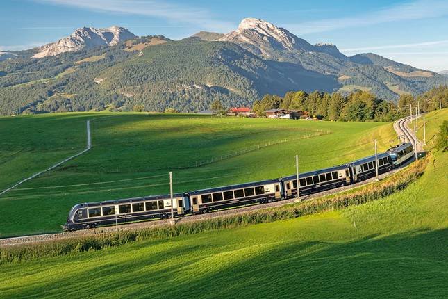 Wonders of Switzerland & Austria 2026|2027 - 15 Days (from Zurich to Vienna)