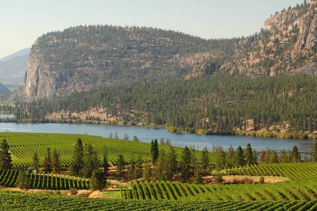 Canadian Rockies, Alaska & Arctic Circle