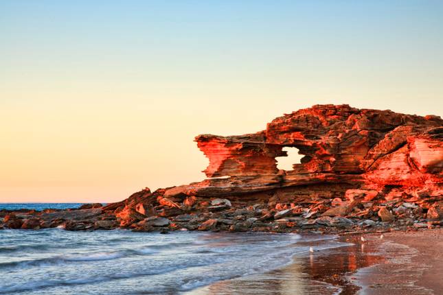 Essence of the Kimberley with Kimberley Coastal Expedition Broome → Darwin (2026) (12 destinations)