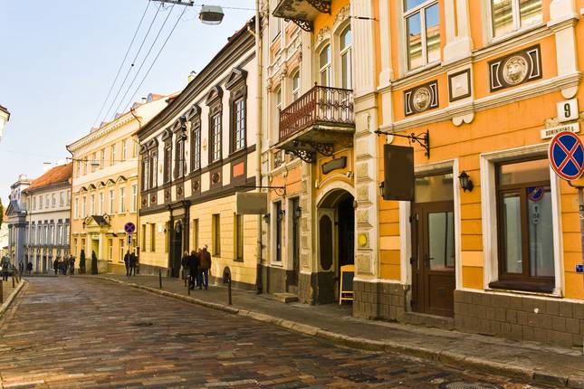 Tallinn, Riga & Vilnius - 7 days