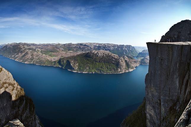 Bergen to Stavanger Express - 5 days