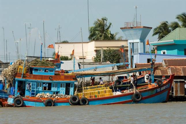 Hanoi, Halong Bay & Mekong River Cruise