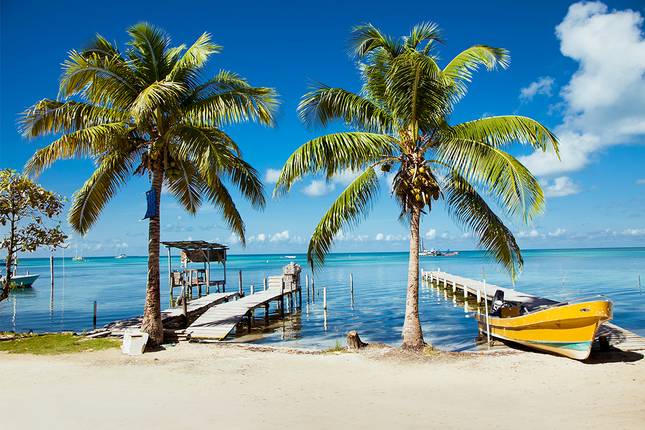 Mexico City to Guatemala