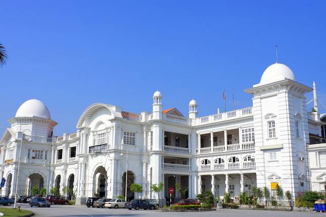 Kuala Lumpur, Penang & Langkawi - 12 days