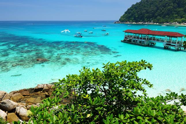Kuala Lumpur & Beach - 13 days