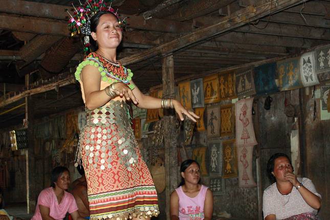 Kuching & Sarawak Longhouse Stay - 5 days