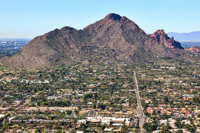 Vegas to Phoenix & Grand Canyon - 8 days