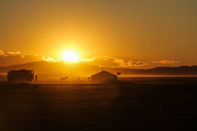 Journeys: Mongolia & The Naadam Festival National Geographic Journeys