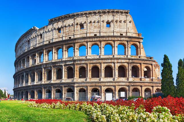 Rome, Sorrento & Amalfi Coast (4 Star) - 10 days