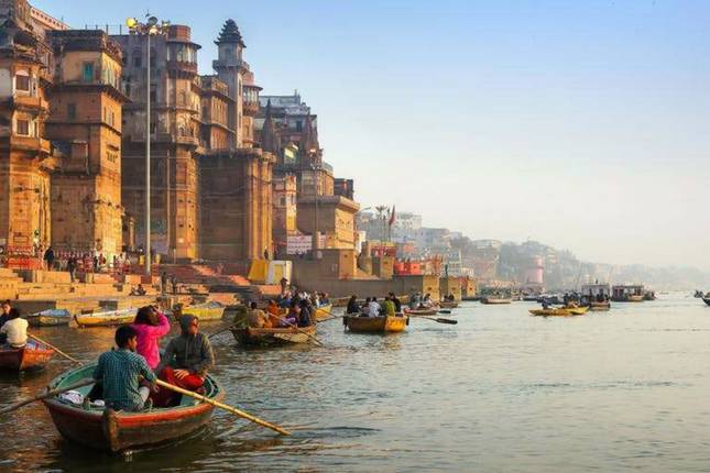 Luxury India trip through Ayodhya, Ranthambore & Varanasi