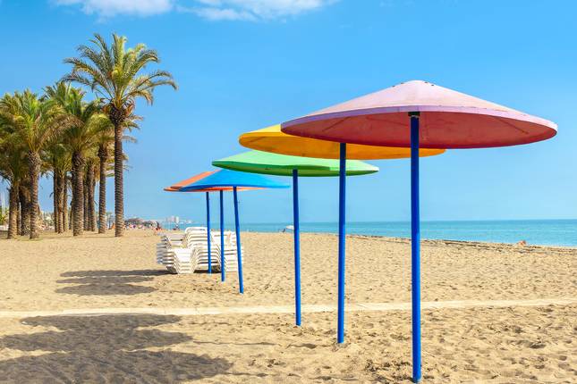 Madrid to Costa del Sol Express - 5 days