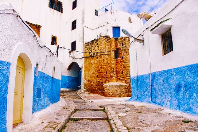 Imperial Morocco From the Costa del Sol (Superior) - 7 days