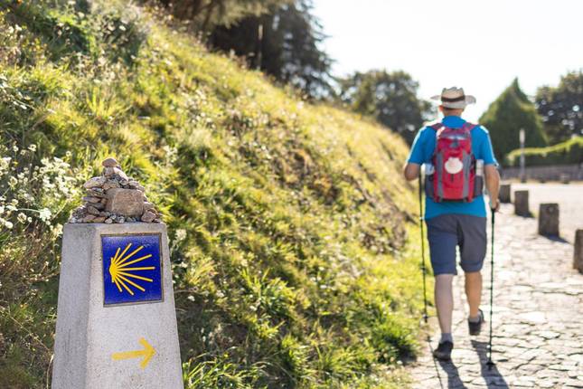 Camino de Santiago From Oviedo - 16 days