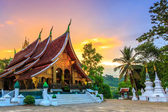Grand Tour of Indochina