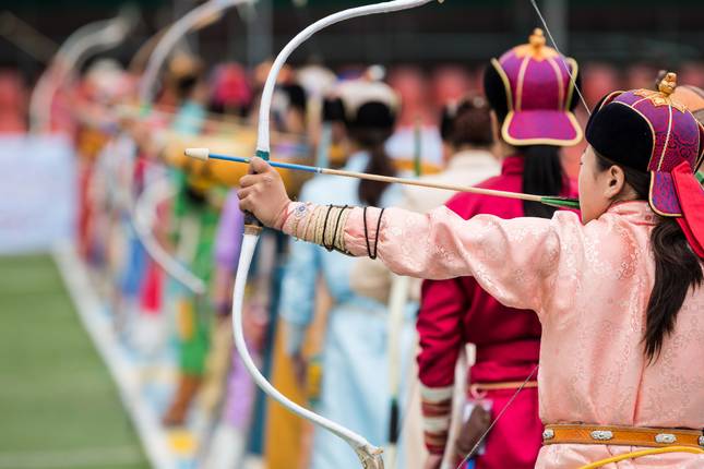 Mongolia & Naadam Festival