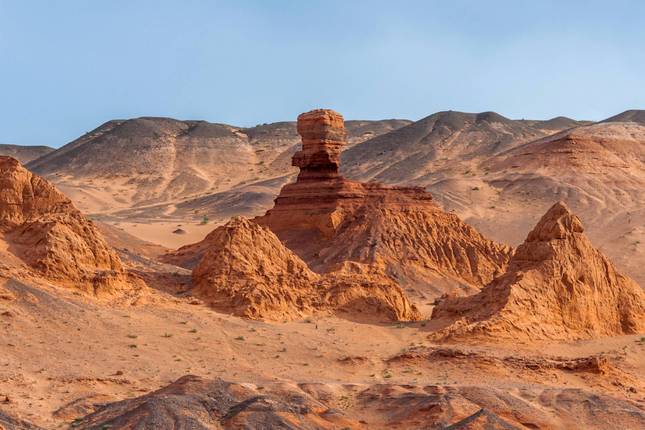 Best of Mongolia