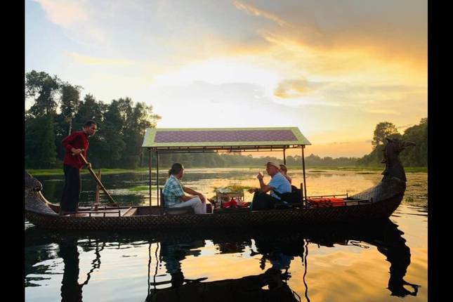 Cambodia Adventure Tour 7 Days