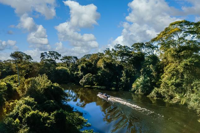 Brazil - Roaring Waters and Dunes