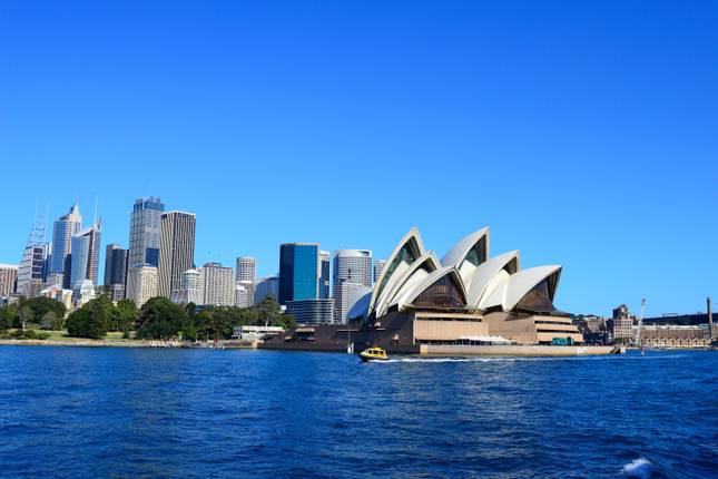 Australia - a Journey Through the Dreamtime