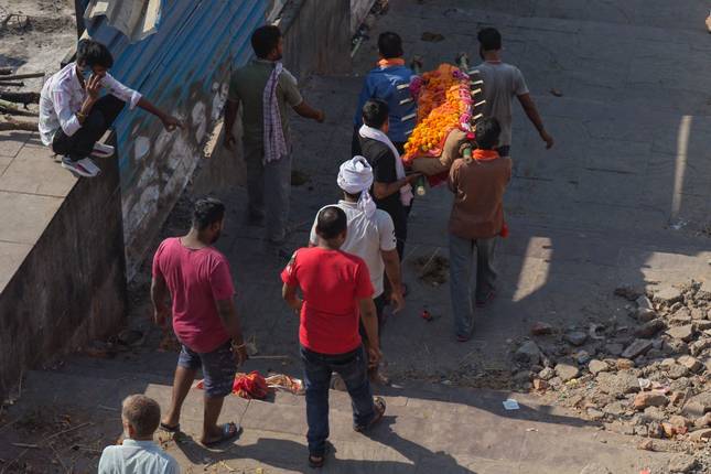 India Intro Travel Itinerary