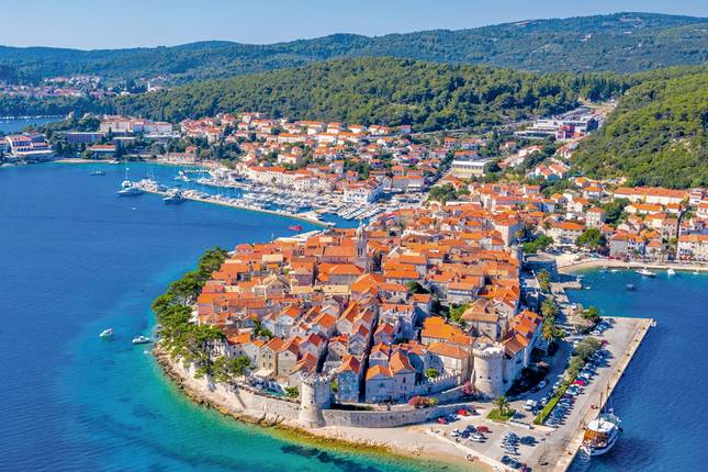 Discover the Adriatic from Venice to Rome