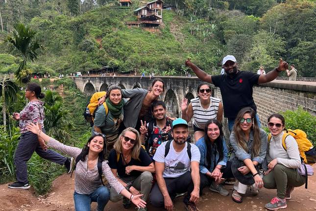 10 Days Sri Lanka Tour