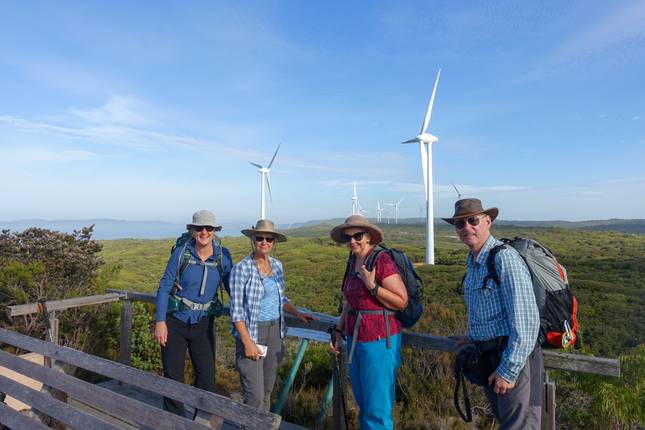 Hike the Bibbulmun Track: Albany to Denmark