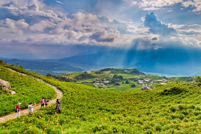 Totally Taiwan - 5 days