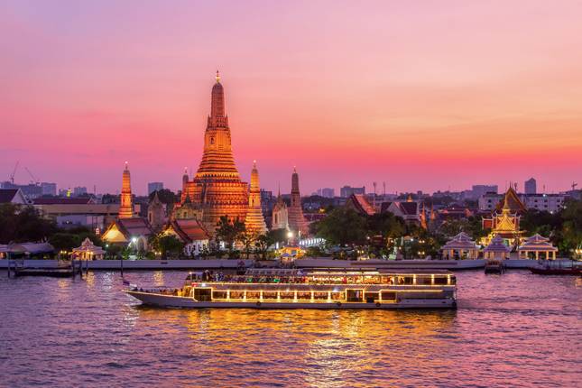ADAC special to Thailand: More Than a Land of laughter