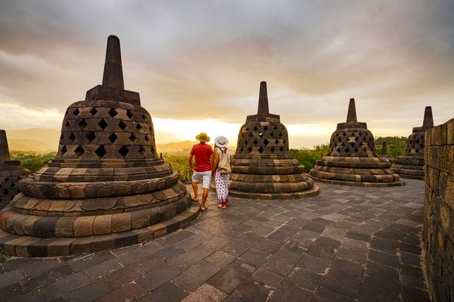 Highlights of Indonesia - Discover Sumatra and Java (Private Tour)