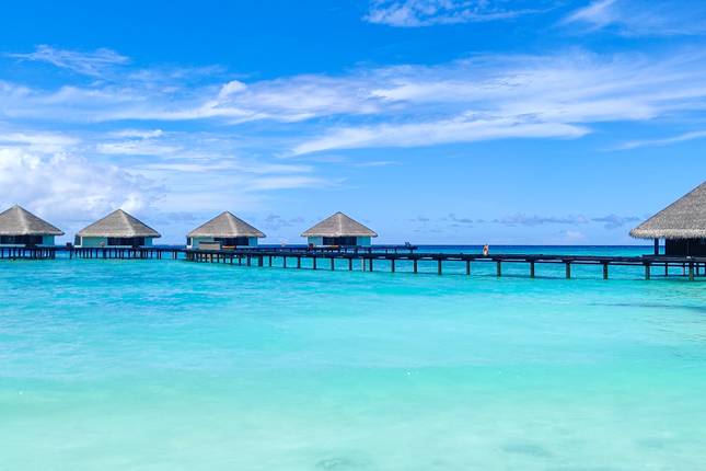 Secluded Goidhoo From Male - 5 days