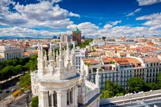 Jewels of Andalucia & Barcelona - 7 days