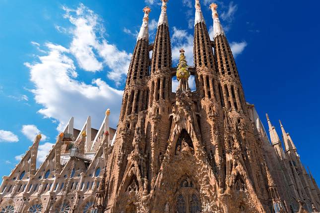 Jewels of Andalucia & Barcelona - 7 days