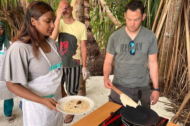 Private Maldives Goidhoo Atoll Adventure - 8 days