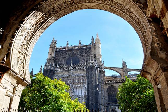 Caceres & Seville Express - 2 days