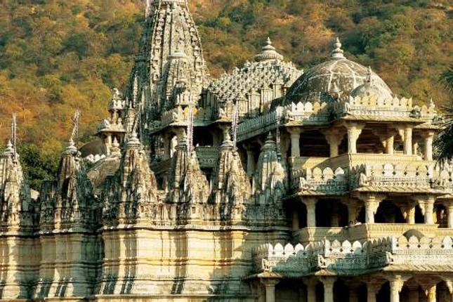 Upgraded - India: Forts + Palaces of Rajasthan