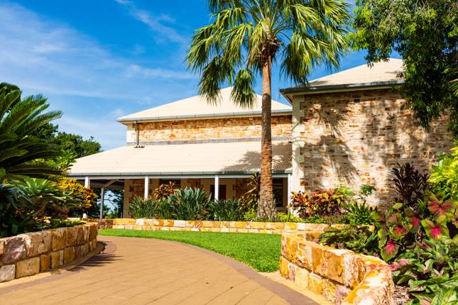 Northern Territory Dreaming (Small Group)