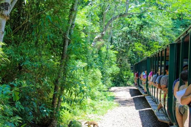 3-Day Iguazu Falls Tour – Argentine & Brazilian Sides with Transfers