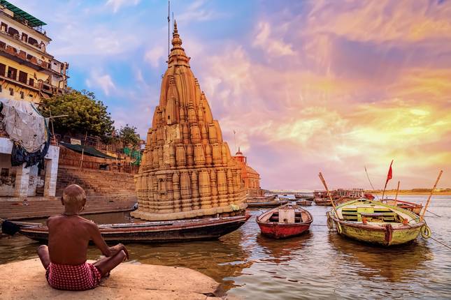 India & Nepal on a Budget: Varanasi to Kathmandu