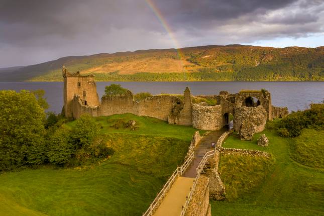 Loch Ness, Inverness & The Scottish Highlands - Small Group - 2 Days