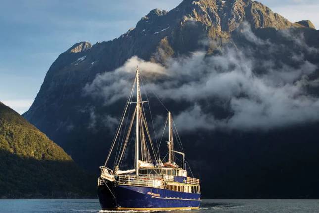 New Zealand Explorer