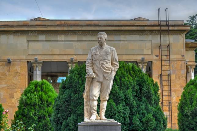 Untamed Georgia: The Heart of the Caucasus