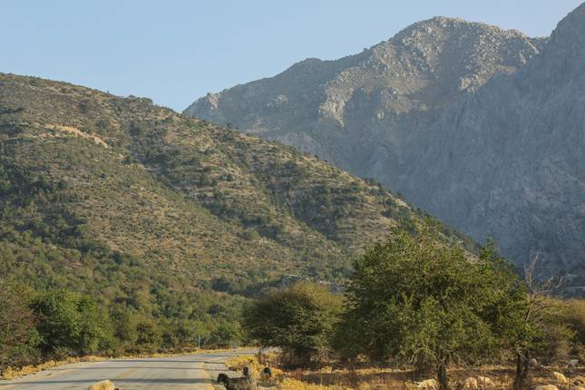 Crete: Island of Gods & Natural Beauty