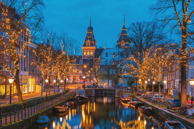 European Whirl (Standard ( Until Mar '27), Winter, Start Amsterdam, Classic)
