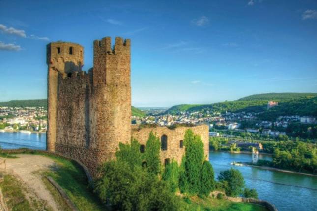 Unforgettable Cruise through Andalusia for an Exceptional Celestial Spectacle (port-to-port cruise)