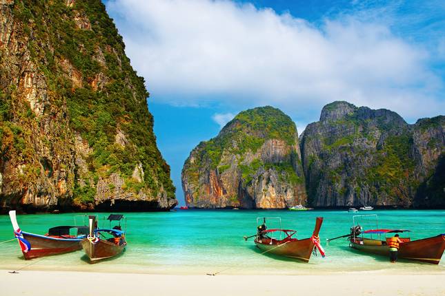 Thai Islands Youth Adventure - 14 days